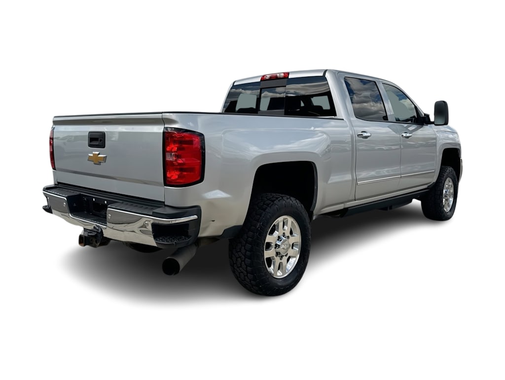 Thumbnail: 2015 Chevrolet Silverado 2500 - 19