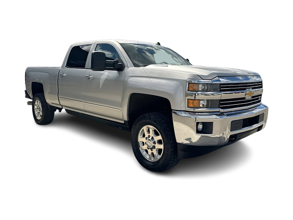 Thumbnail: 2015 Chevrolet Silverado 2500 - 21