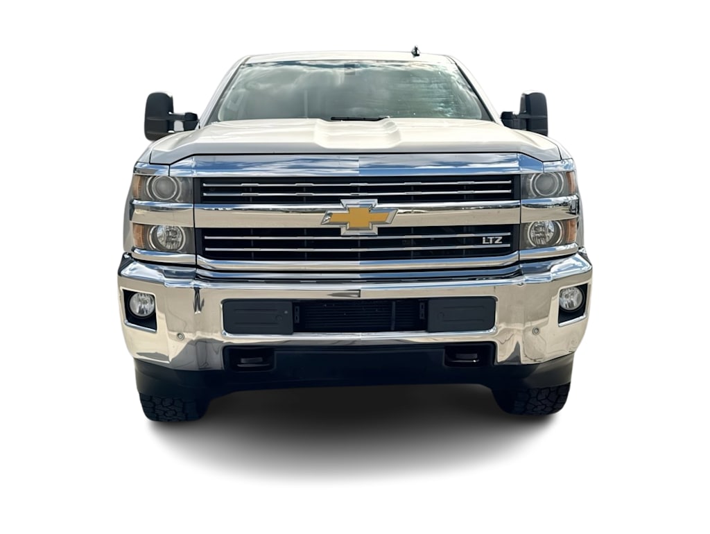 Thumbnail: 2015 Chevrolet Silverado 2500 - 6