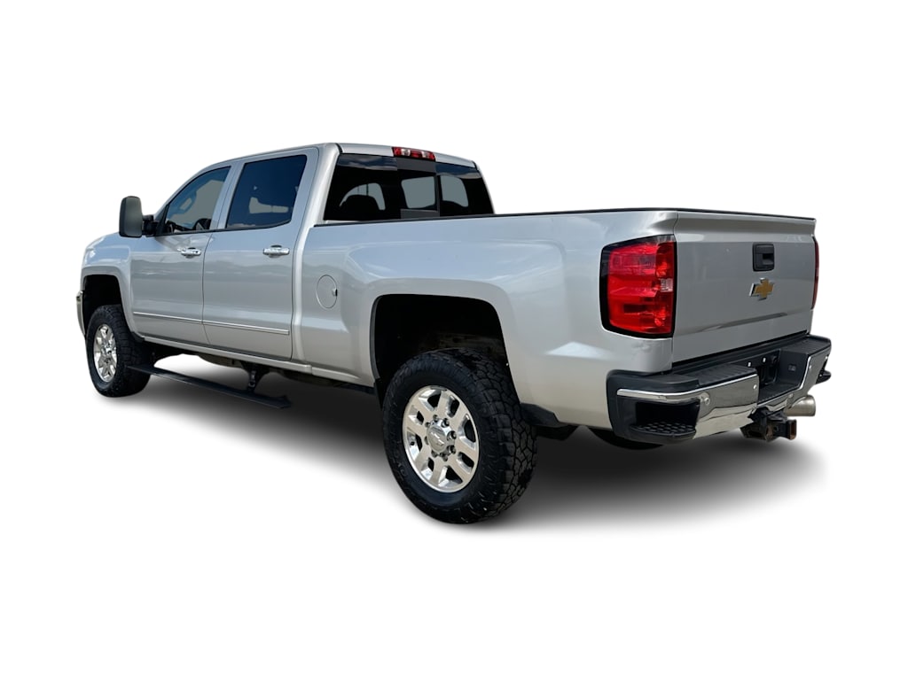 Thumbnail: 2015 Chevrolet Silverado 2500 - 4