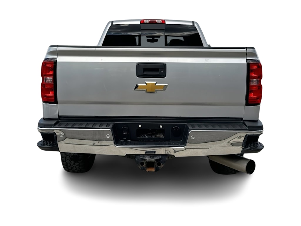 Thumbnail: 2015 Chevrolet Silverado 2500 - 5