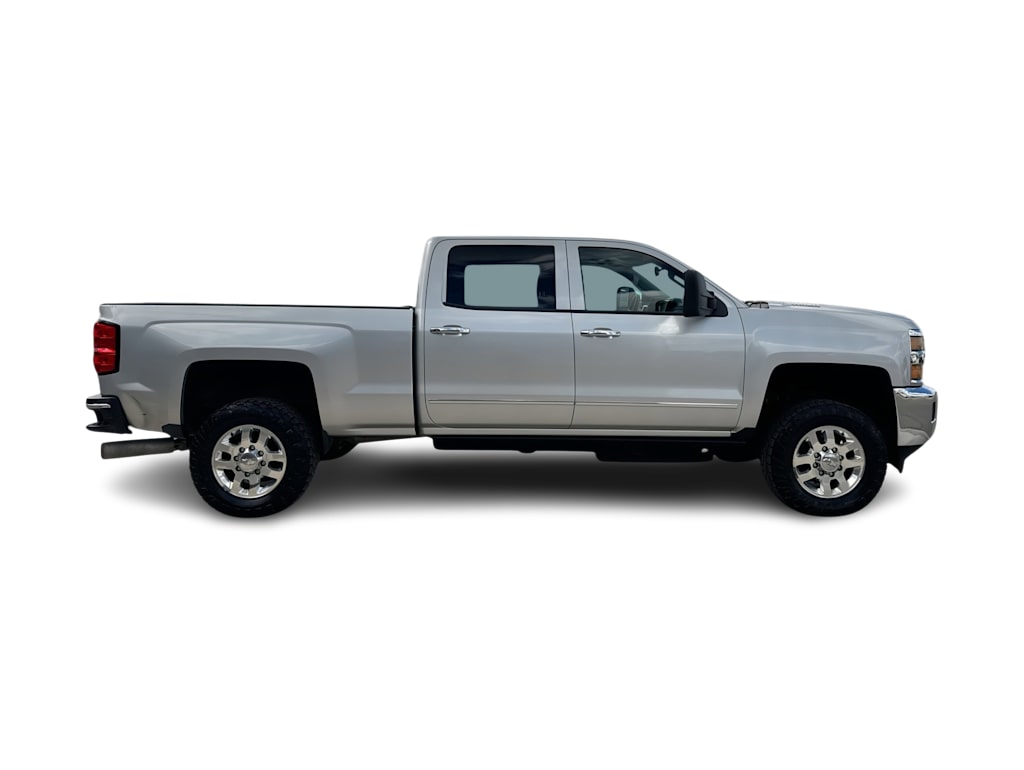 Thumbnail: 2015 Chevrolet Silverado 2500 - 20