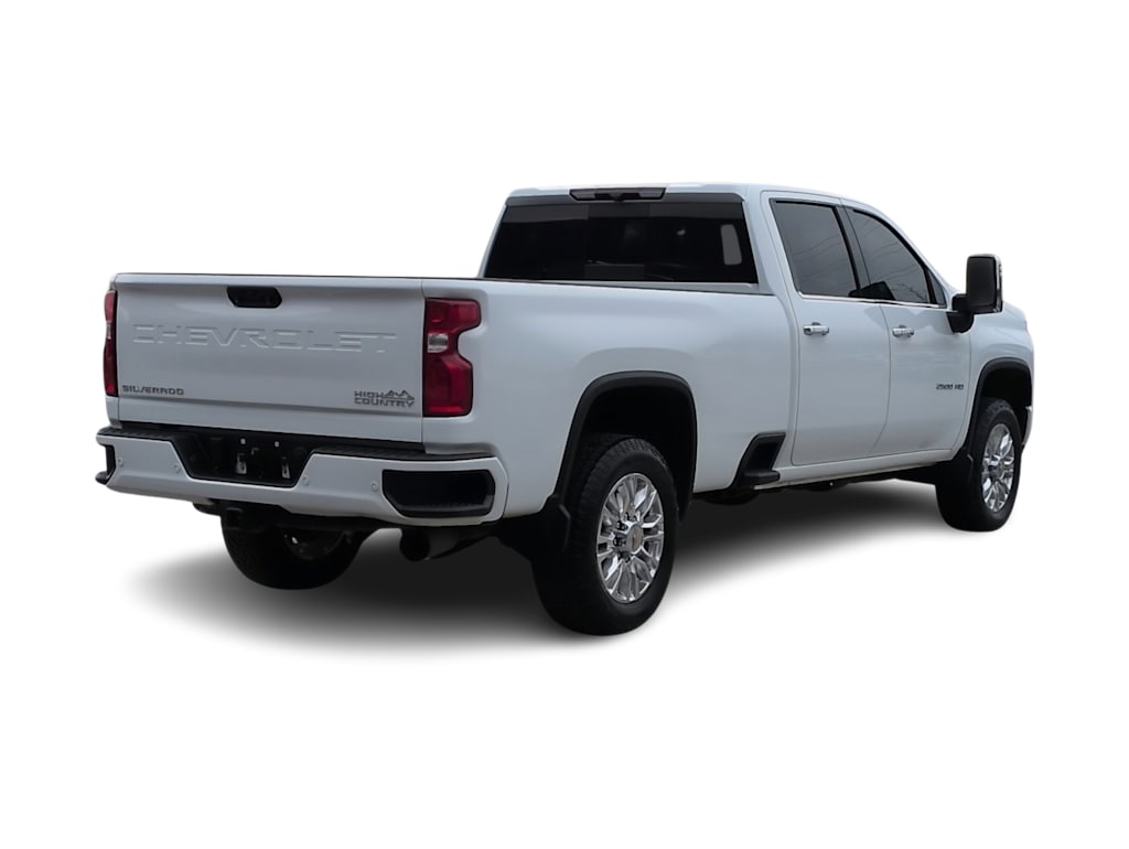 Thumbnail: 2021 Chevrolet Silverado 2500 - 19