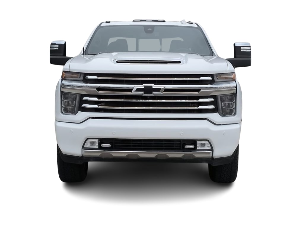 Thumbnail: 2021 Chevrolet Silverado 2500 - 22