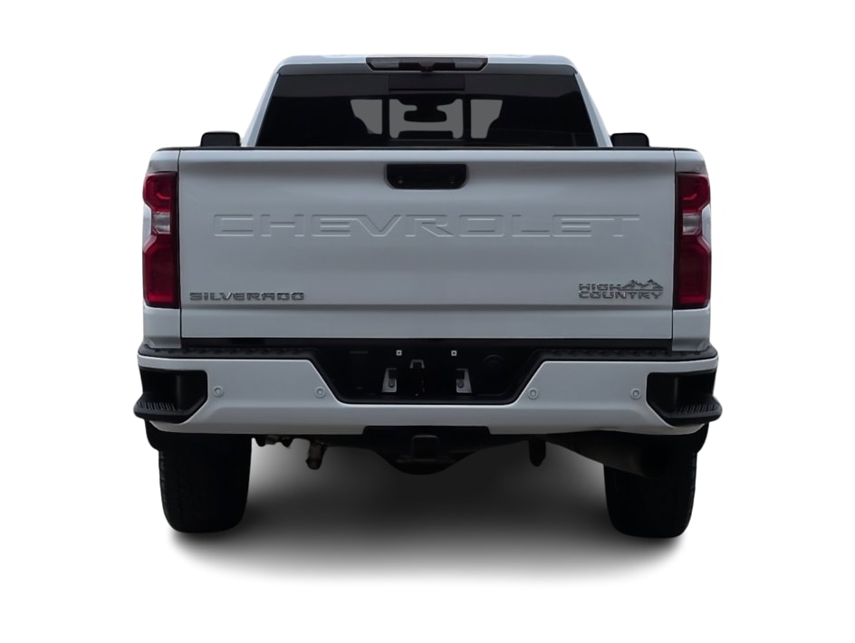 Thumbnail: 2021 Chevrolet Silverado 2500 - 6