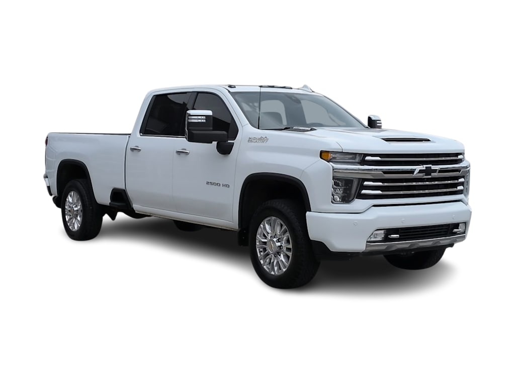 Thumbnail: 2021 Chevrolet Silverado 2500 - 21
