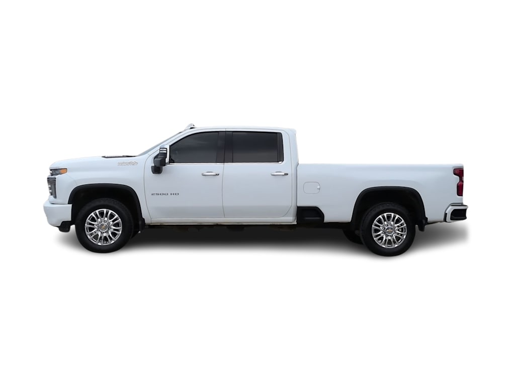 Thumbnail: 2021 Chevrolet Silverado 2500 - 3