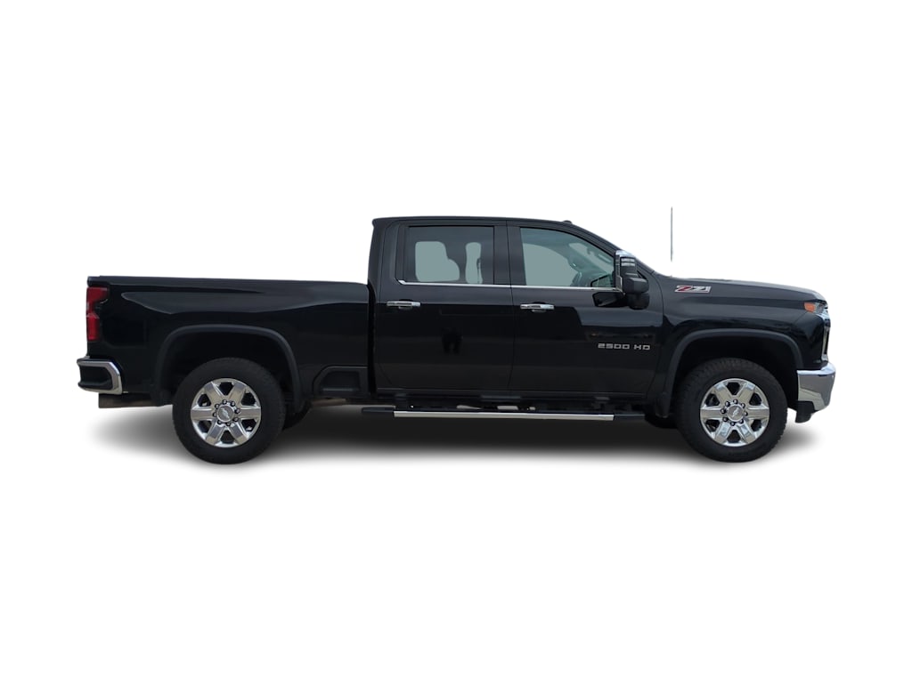 Thumbnail: 2020 Chevrolet Silverado 2500 - 21