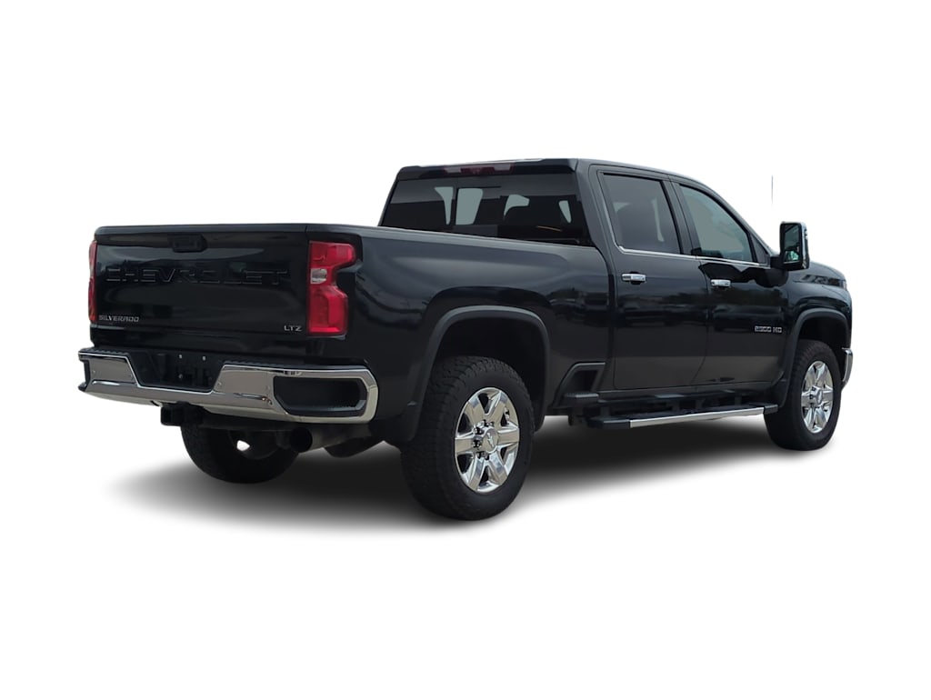 Thumbnail: 2020 Chevrolet Silverado 2500 - 20