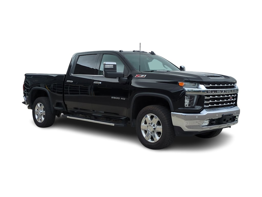 Thumbnail: 2020 Chevrolet Silverado 2500 - 22