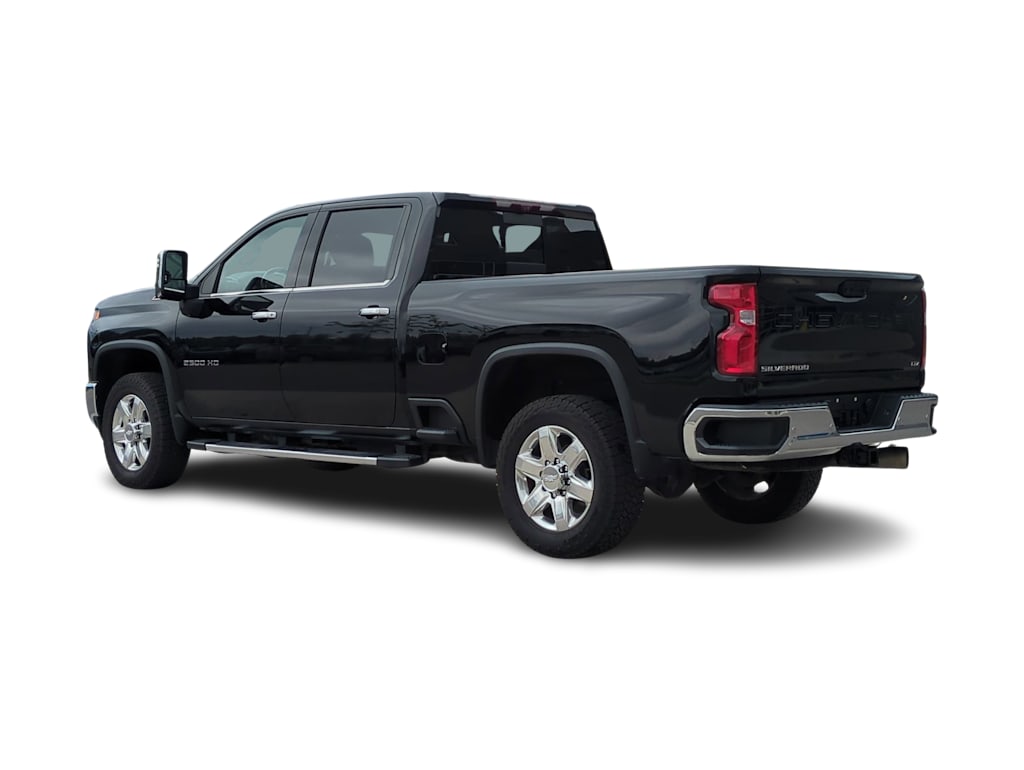 Thumbnail: 2020 Chevrolet Silverado 2500 - 4
