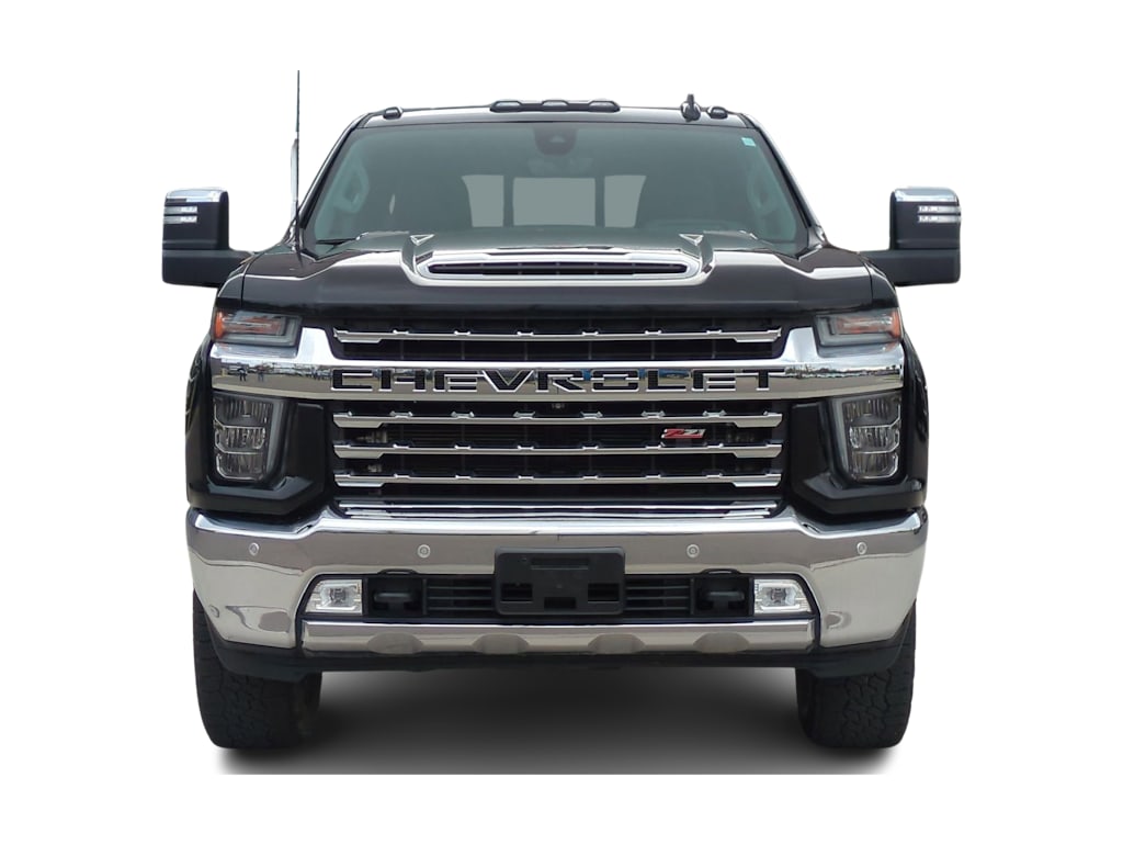 Thumbnail: 2020 Chevrolet Silverado 2500 - 6