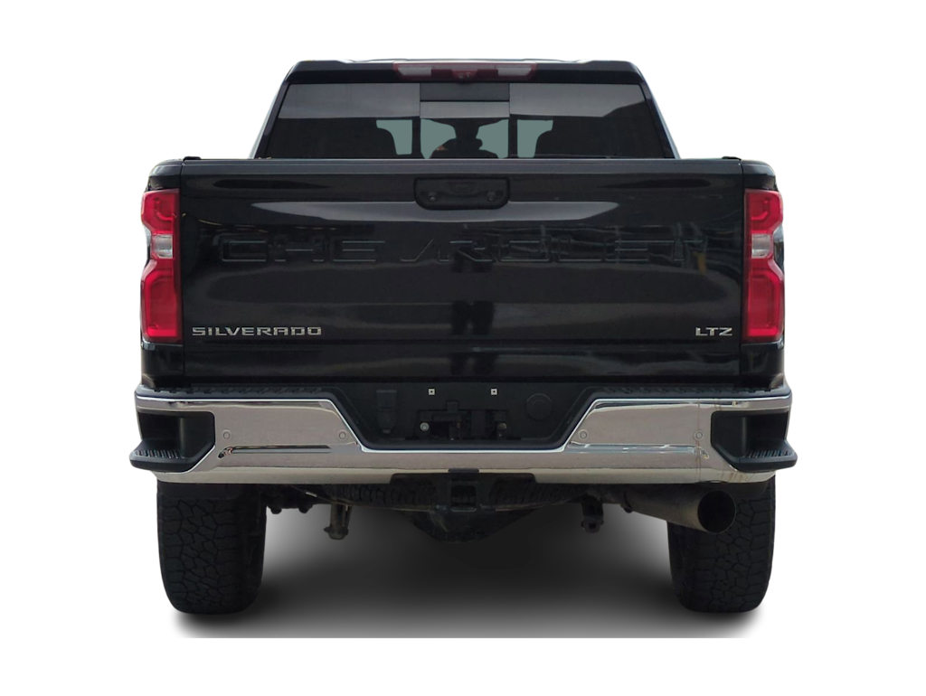 Thumbnail: 2020 Chevrolet Silverado 2500 - 5