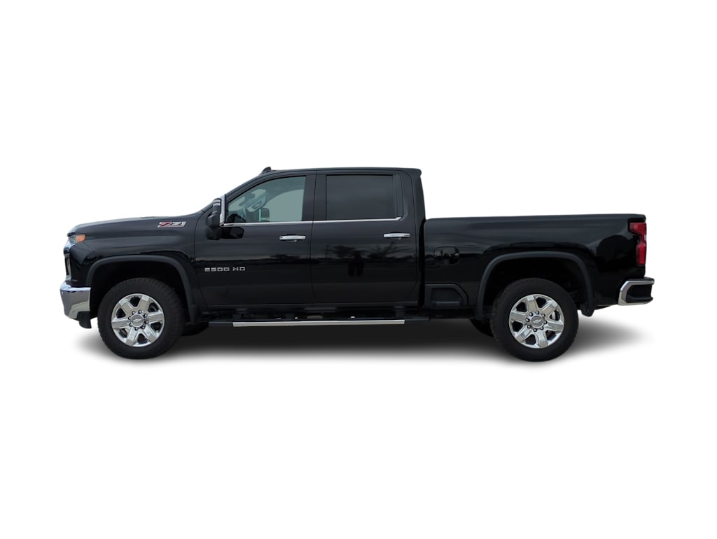 Thumbnail: 2020 Chevrolet Silverado 2500 - 3