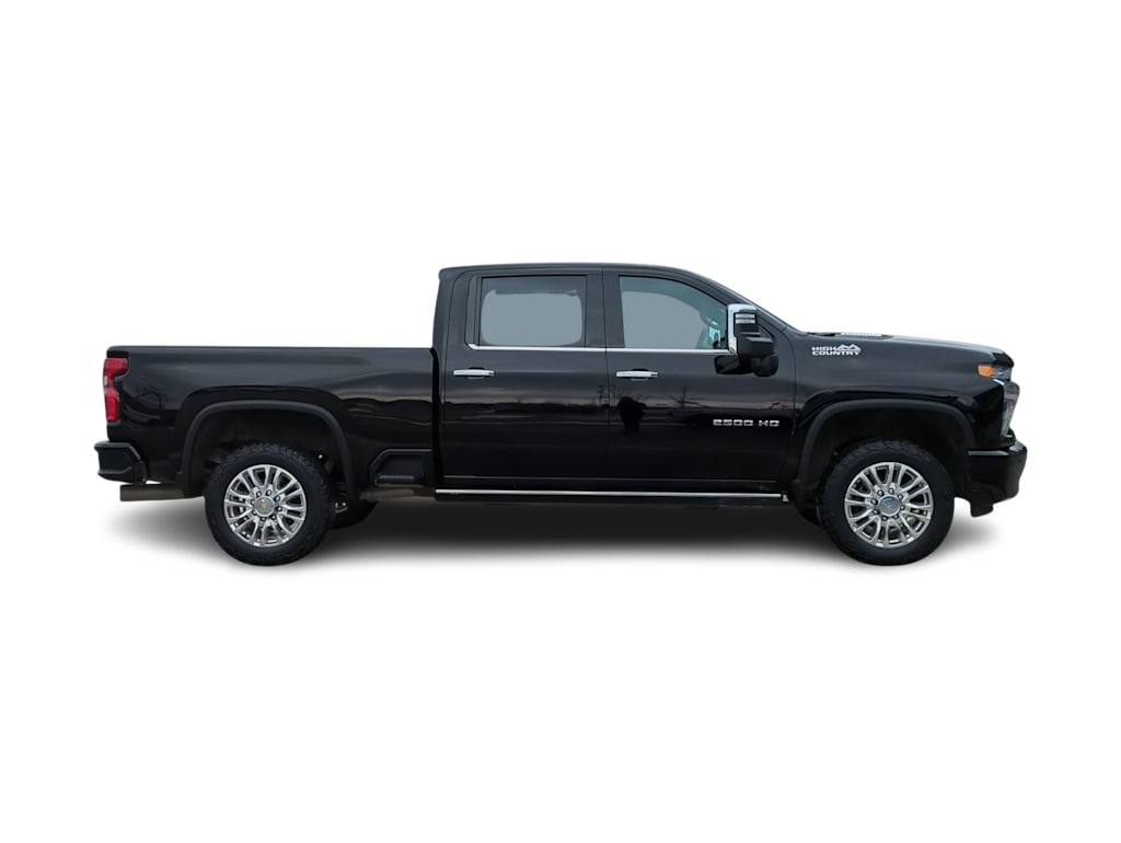 Thumbnail: 2023 Chevrolet Silverado 2500 - 22