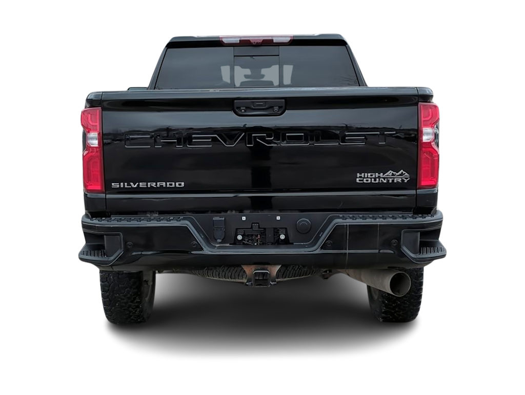 Thumbnail: 2023 Chevrolet Silverado 2500 - 5