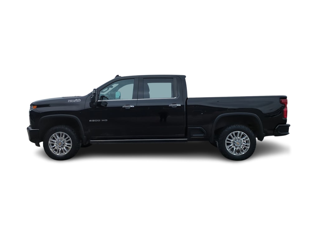 Thumbnail: 2023 Chevrolet Silverado 2500 - 3