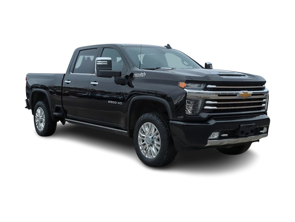 Thumbnail: 2023 Chevrolet Silverado 2500 - 23