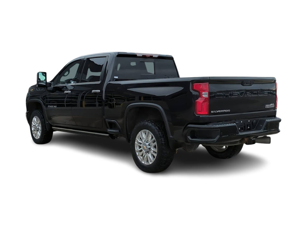 Thumbnail: 2023 Chevrolet Silverado 2500 - 4