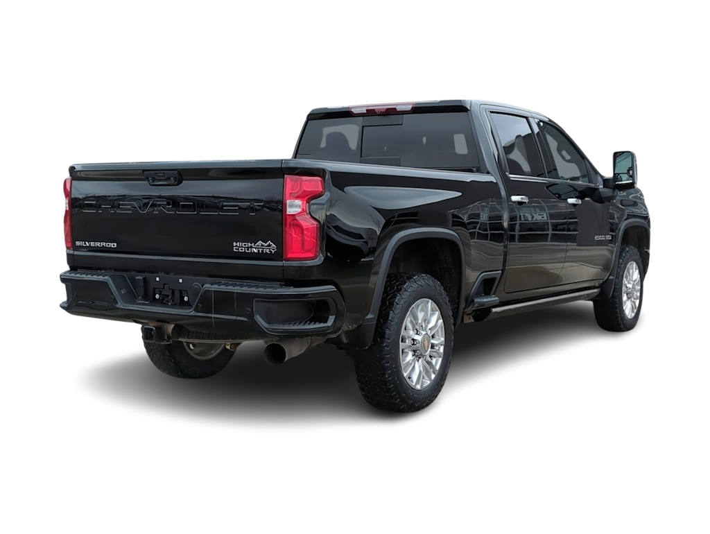 Thumbnail: 2023 Chevrolet Silverado 2500 - 21