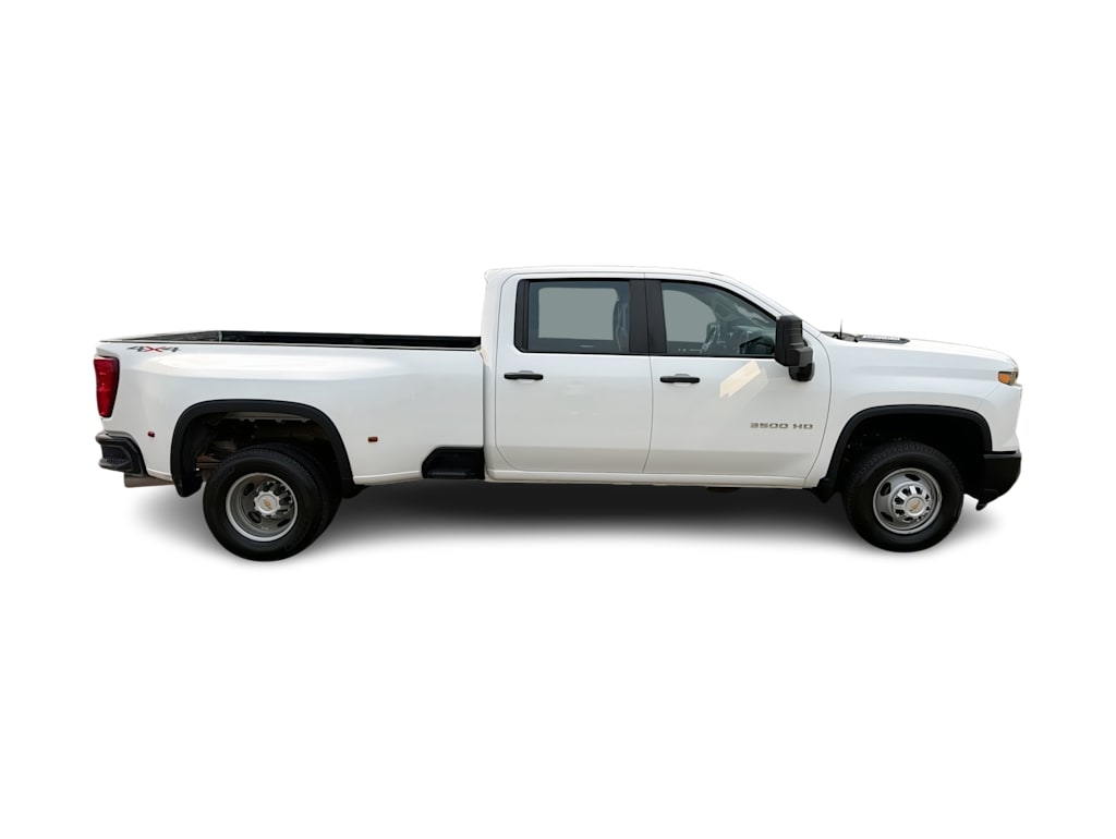 Thumbnail: 2024 Chevrolet Silverado 3500 - 17