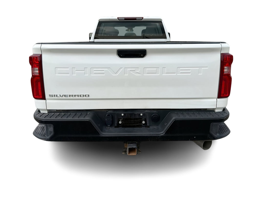 Thumbnail: 2024 Chevrolet Silverado 3500 - 5