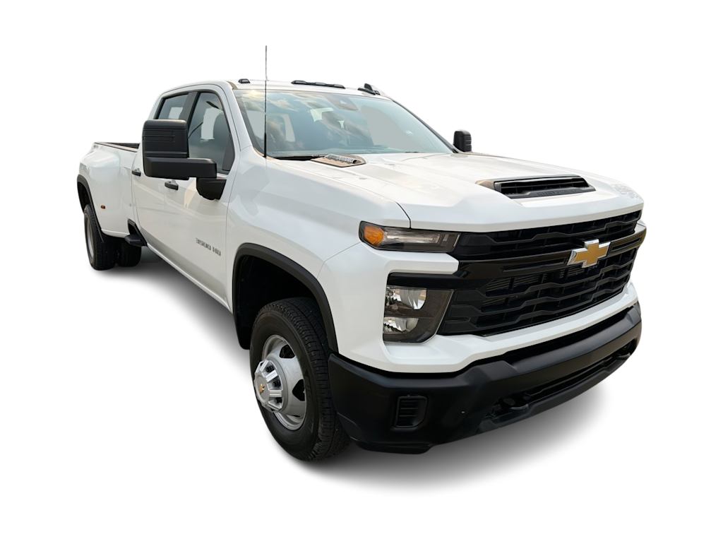 Thumbnail: 2024 Chevrolet Silverado 3500 - 18