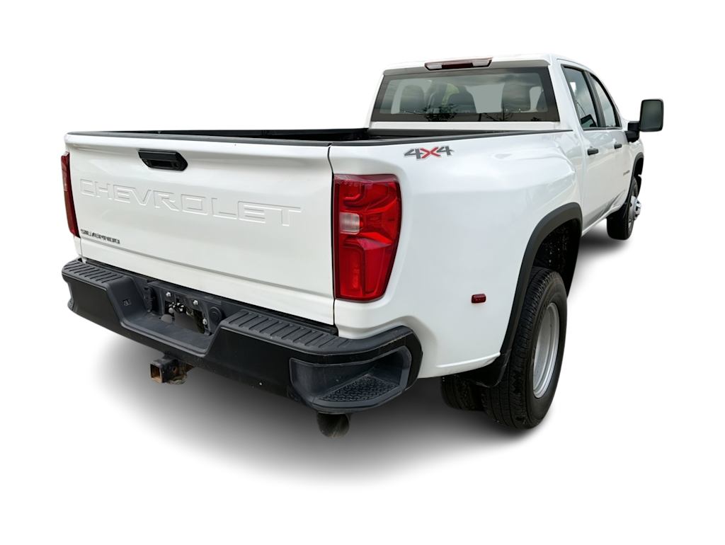 Thumbnail: 2024 Chevrolet Silverado 3500 - 16