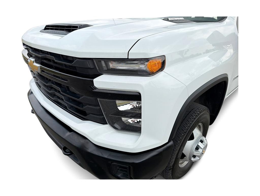 Thumbnail: 2024 Chevrolet Silverado 3500 - 19