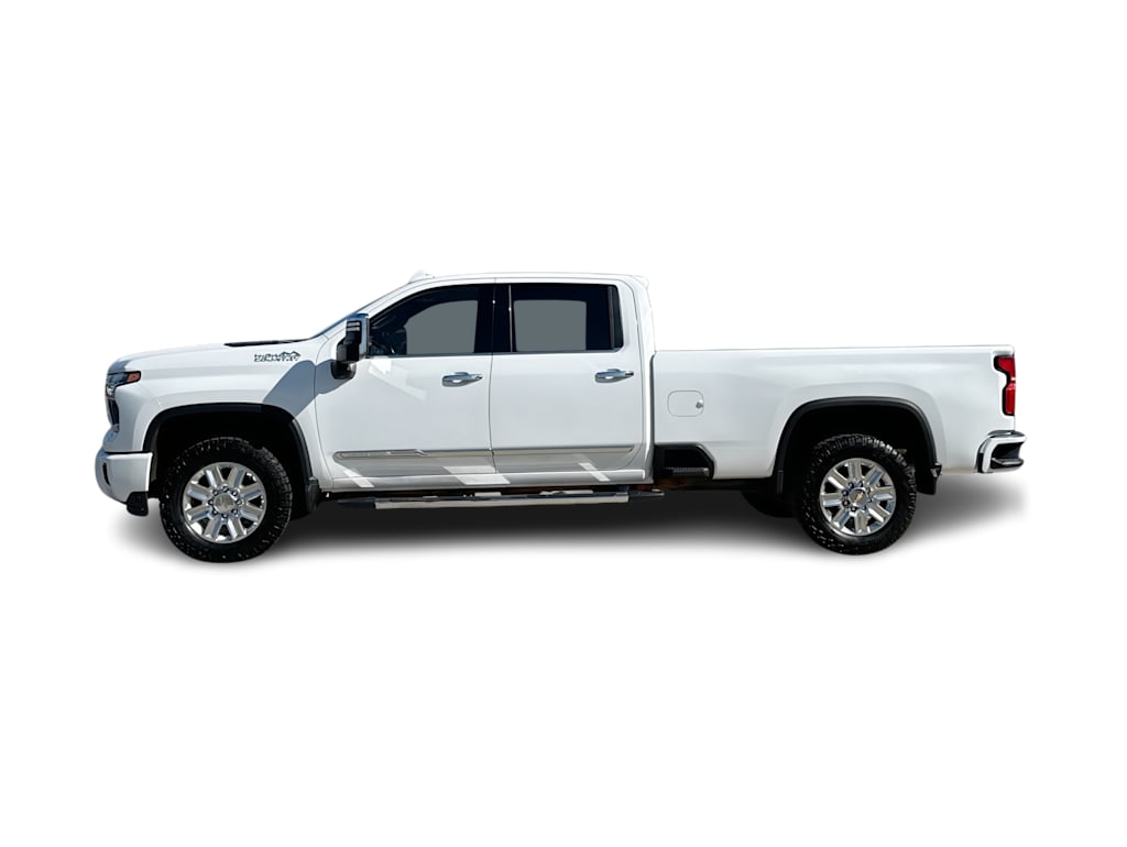 Thumbnail: 2024 Chevrolet Silverado 3500 - 3