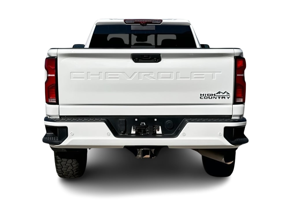 Thumbnail: 2024 Chevrolet Silverado 3500 - 4