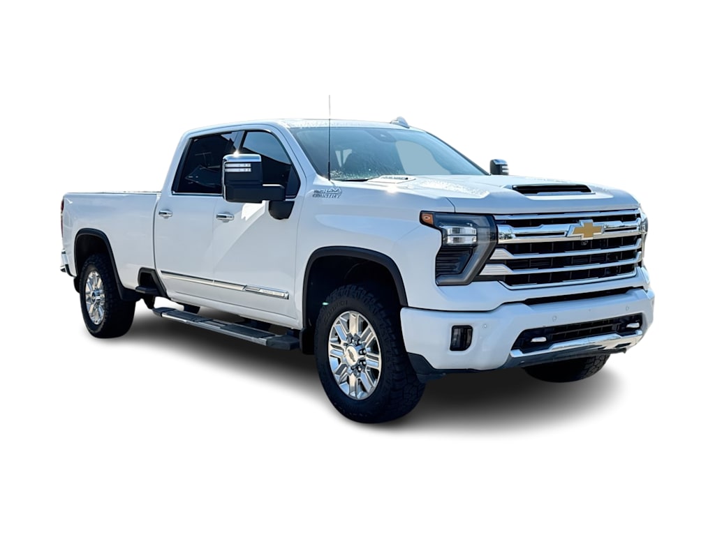 Thumbnail: 2024 Chevrolet Silverado 3500 - 18