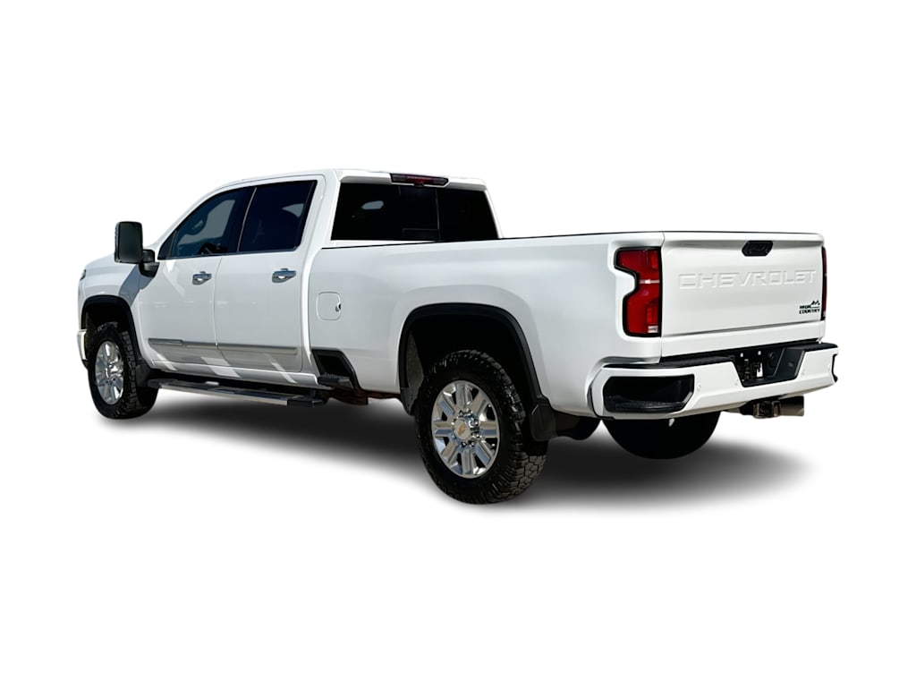 Thumbnail: 2024 Chevrolet Silverado 3500 - 16