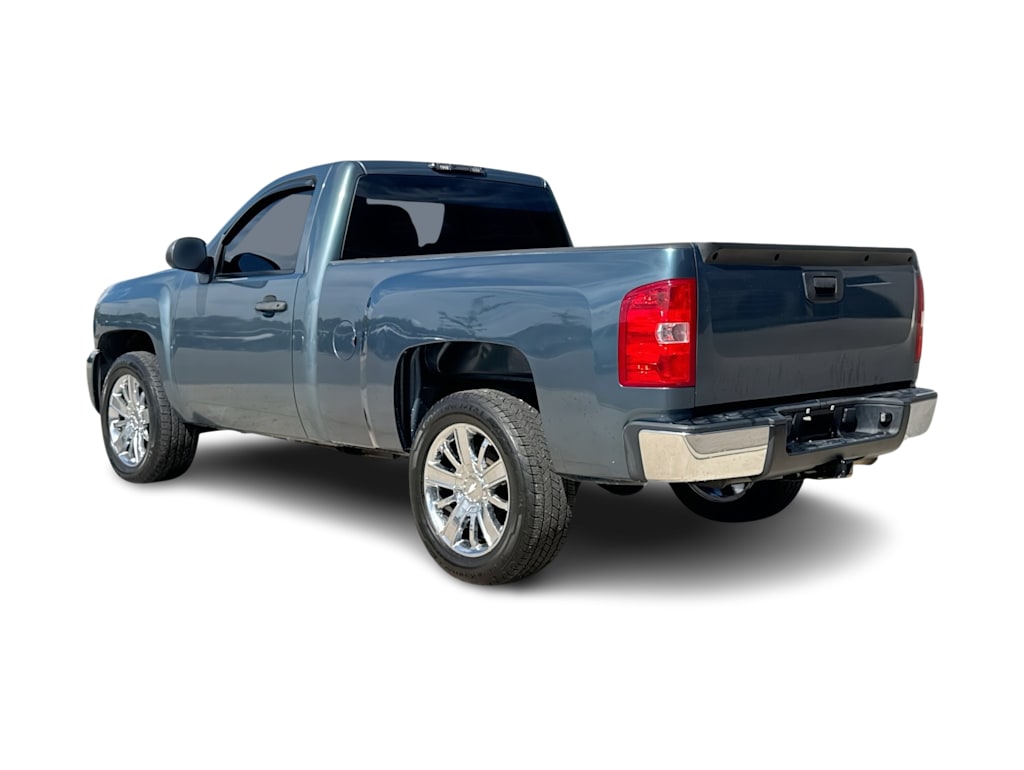 Thumbnail: 2008 Chevrolet Silverado 1500 - 4