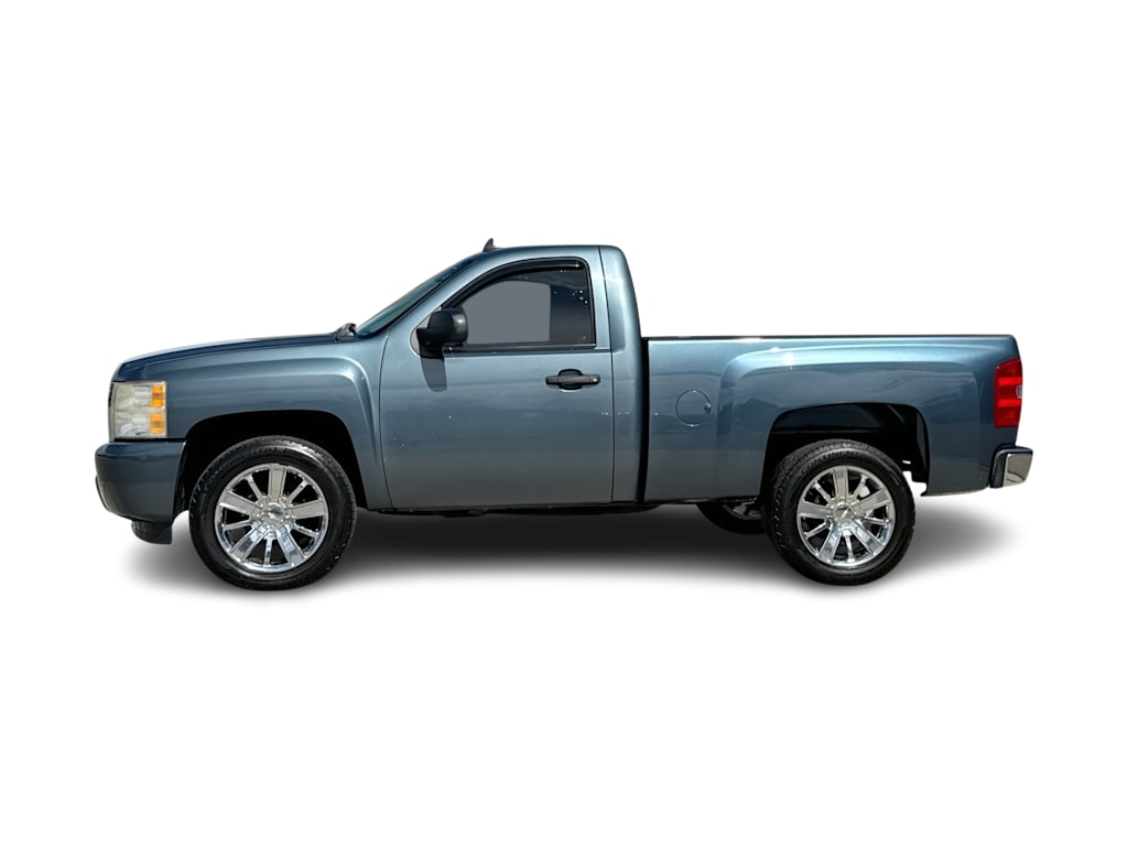 Thumbnail: 2008 Chevrolet Silverado 1500 - 3