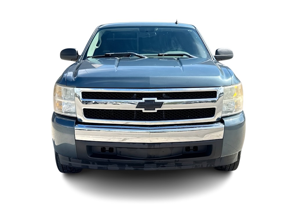 Thumbnail: 2008 Chevrolet Silverado 1500 - 6