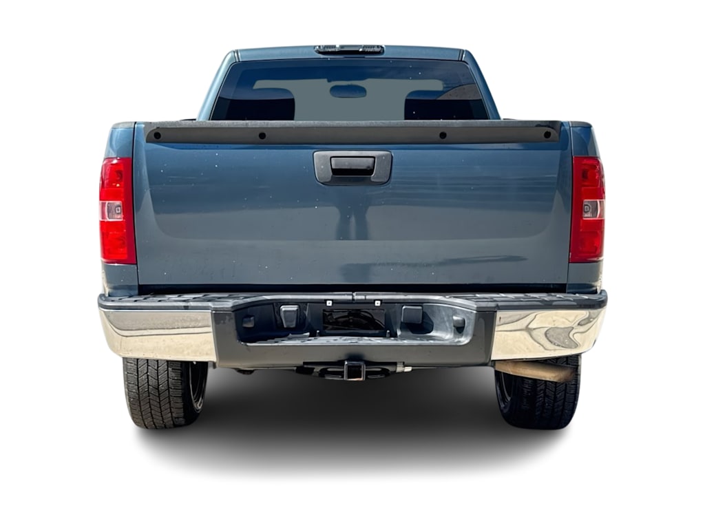 Thumbnail: 2008 Chevrolet Silverado 1500 - 5