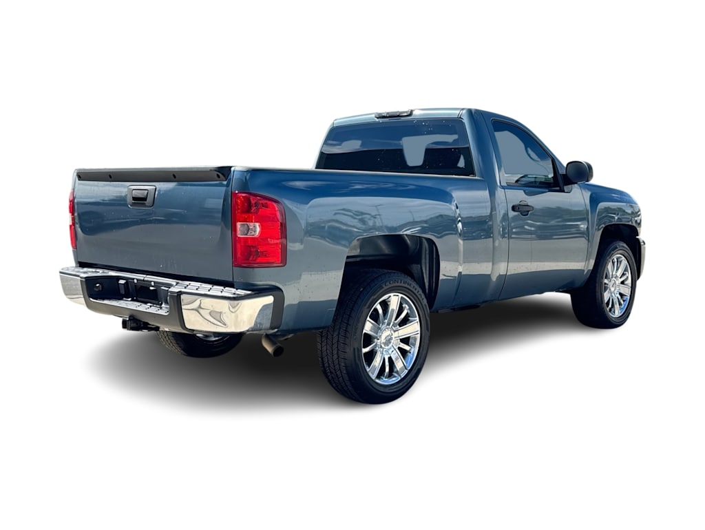 Thumbnail: 2008 Chevrolet Silverado 1500 - 16