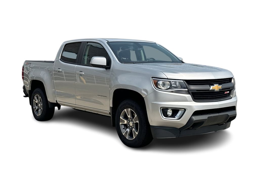 Thumbnail: 2017 Chevrolet Colorado - 21