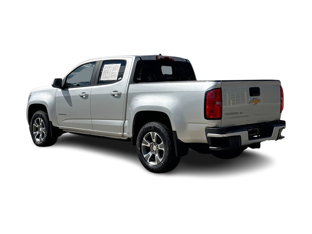 Thumbnail: 2017 Chevrolet Colorado - 4