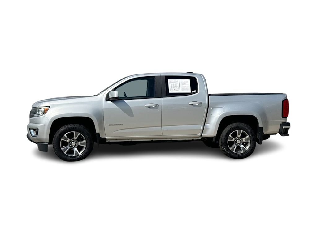Thumbnail: 2017 Chevrolet Colorado - 3