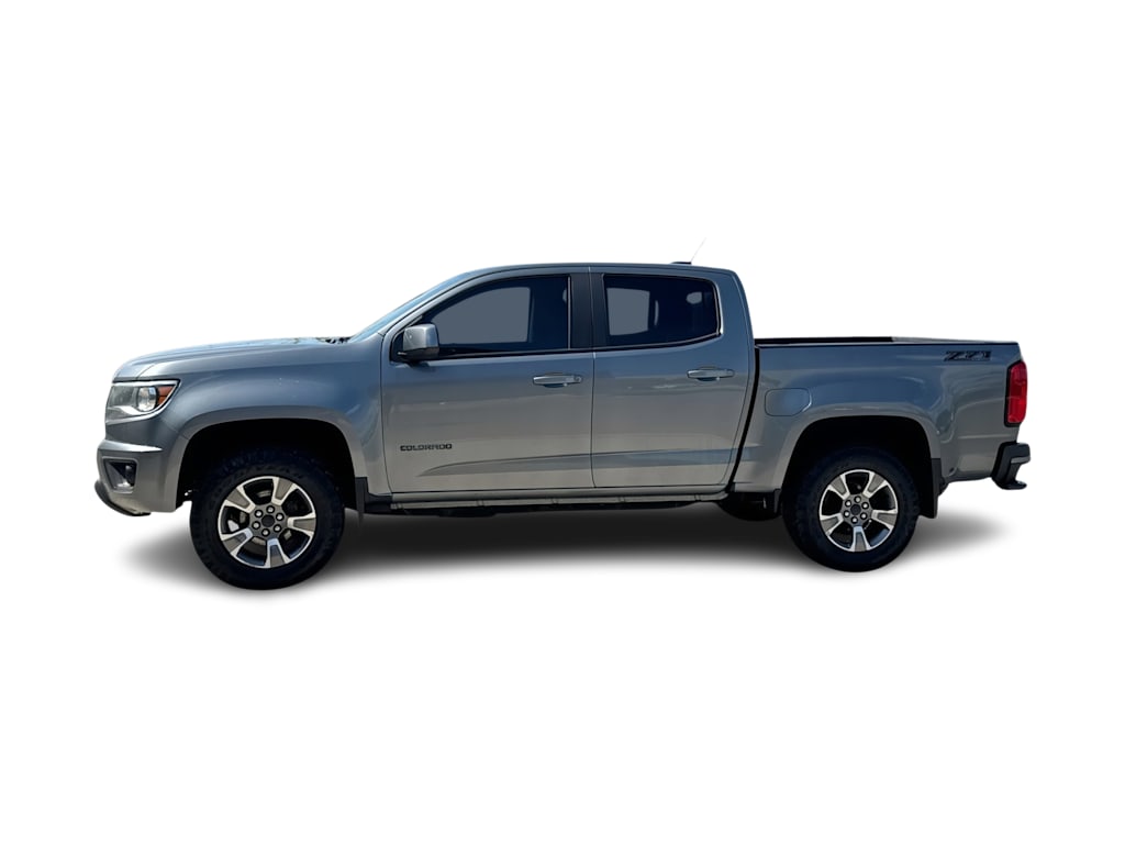 Thumbnail: 2020 Chevrolet Colorado - 3