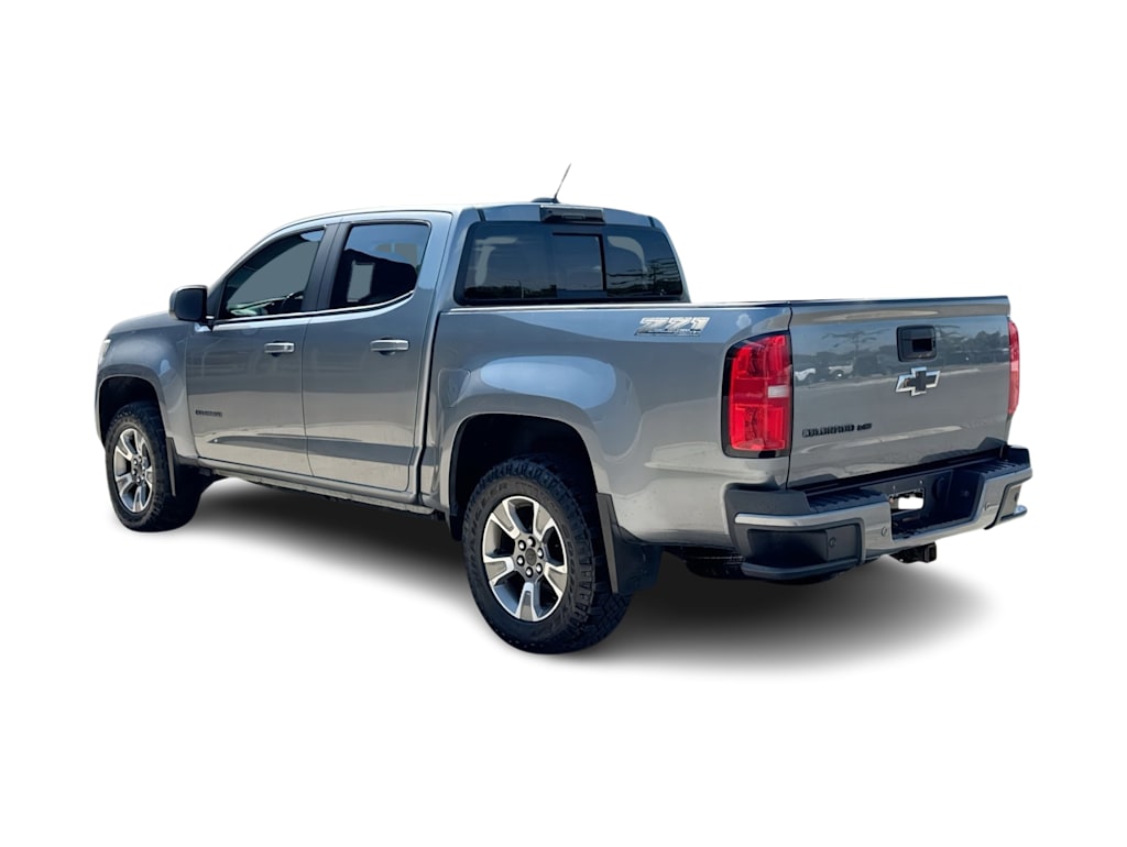 Thumbnail: 2020 Chevrolet Colorado - 4