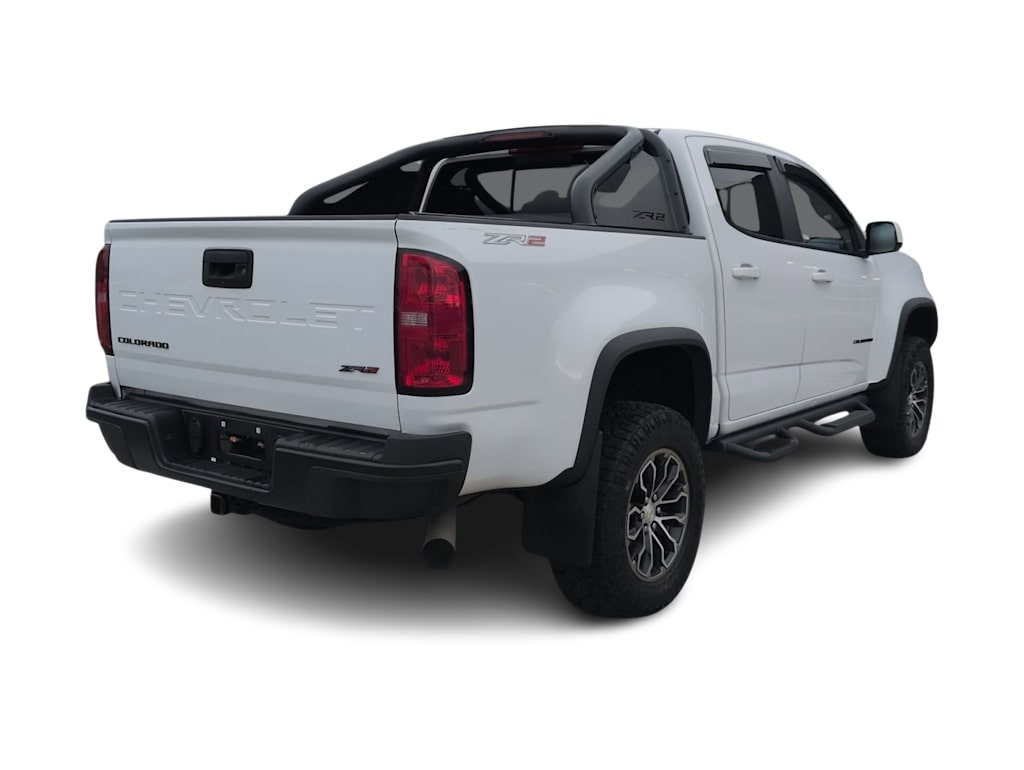 Thumbnail: 2022 Chevrolet Colorado - 21