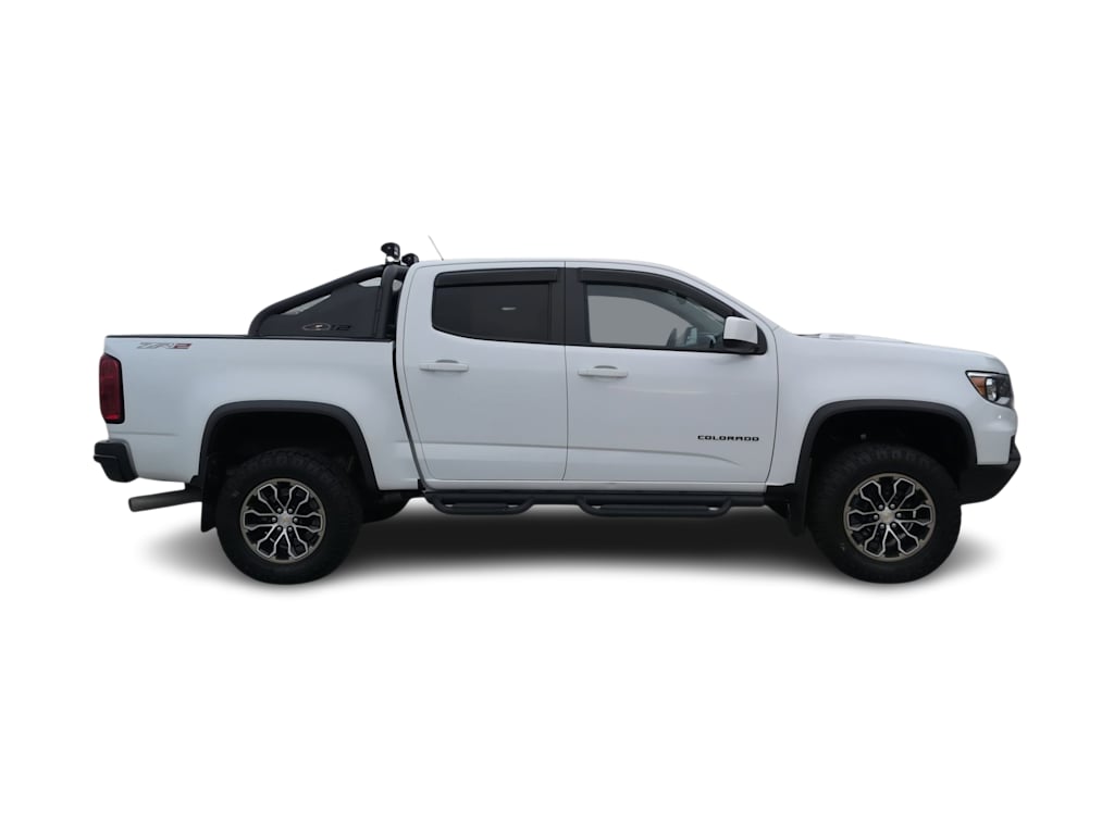 Thumbnail: 2022 Chevrolet Colorado - 22