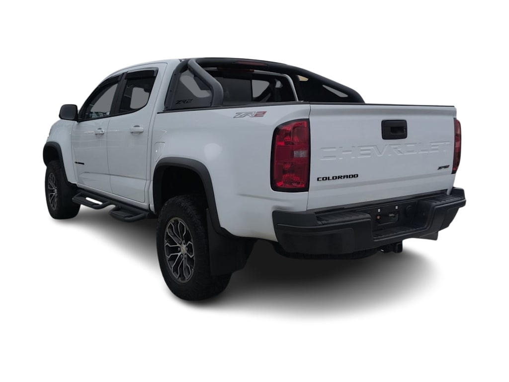 Thumbnail: 2022 Chevrolet Colorado - 4