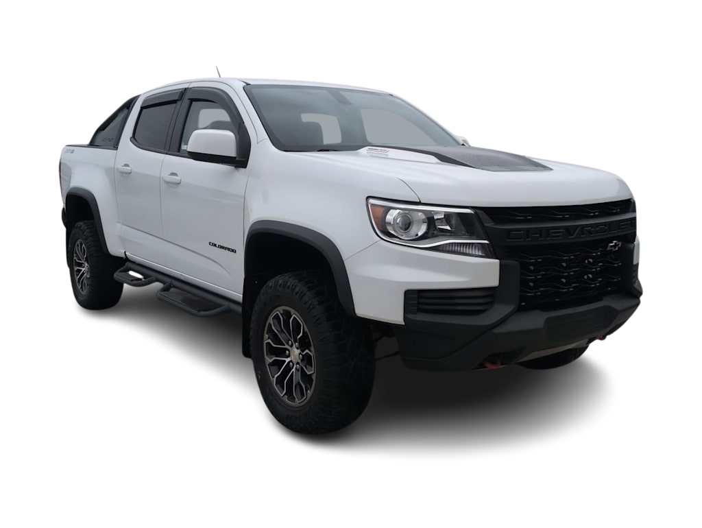 Thumbnail: 2022 Chevrolet Colorado - 23