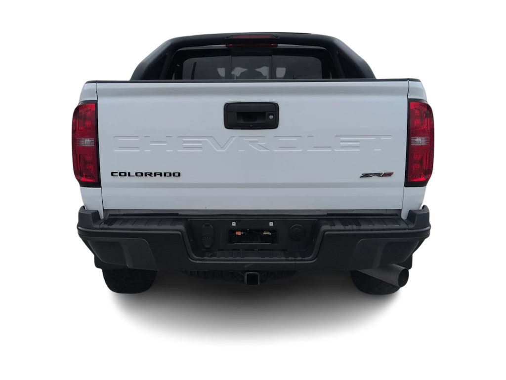 Thumbnail: 2022 Chevrolet Colorado - 5