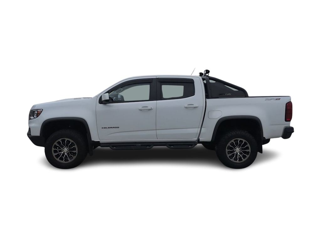 Thumbnail: 2022 Chevrolet Colorado - 3