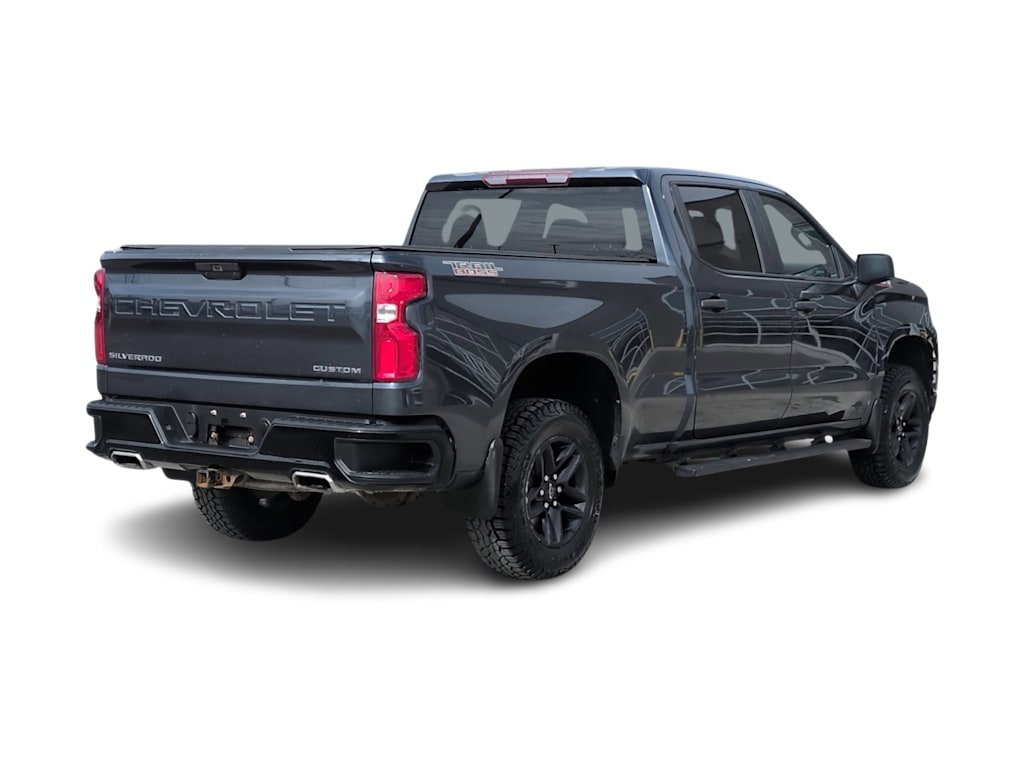 Thumbnail: 2019 Chevrolet Silverado 1500 - 18
